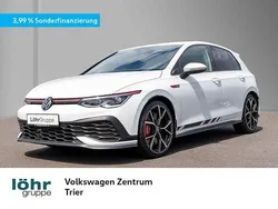 Weiß Gebraucht 2022 VW Golf VIII GTI Clubsport Limousine | 32.980 € (Fairer Preis)