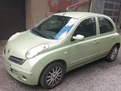 Grün Gebraucht 2005 Nissan Micra Kleinwagen | 2.220 € (Guter Preis)