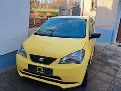 Gelb Gebraucht 2016 Seat Mii Reference Kleinwagen | 3.899 € (Fairer Preis)