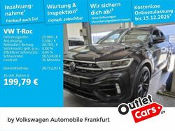 Deep black perleffekt Gebraucht 2022 VW T-Roc R SUV | 25.980 € (Guter Preis)