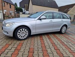 Iridiumsilber metalliclack Gebraucht 2009 Mercedes C220 Kombi | 5.500 € (Guter Preis)