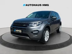 Grau Gebraucht 2018 Land Rover Discovery Sport SE SUV | 22.900 € (Fairer Preis)