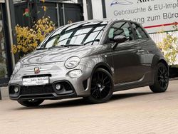 Grau Gebraucht 2017 Fiat 500 Abarth Kleinwagen | 15.480 € (Fairer Preis)