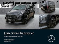 Graphitgrau Gebraucht 2025 Mercedes V300 Avantgarde Van / Kleinbus | 82.998 € (Fairer Preis)