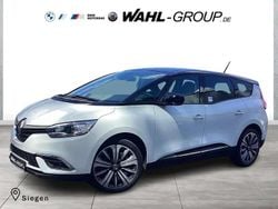 Schwarz Gebraucht 2022 Renault Grand Scénic IV Business Van / Kleinbus | 20.980 € (Guter Preis)