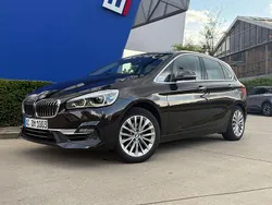 Braun Gebraucht 2019 BMW 218 Luxury Line Kombi | 13.900 € (Guter Preis)