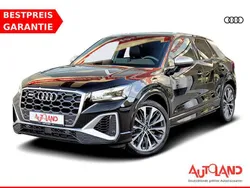 Schwarz Gebraucht 2021 Audi SQ2 Sport SUV | 37.950 € (Etwas zu teuer)