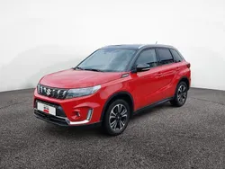Rot Gebraucht 2020 Suzuki Vitara SUV | 18.380 € (Fairer Preis)