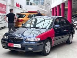 Blau Gebraucht 1998 Mazda 626 Limousine | 699 € (Superpreis)