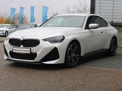 Weiß Gebraucht 2022 BMW 230 M Sport Coupé | 37.840 € (Fairer Preis)