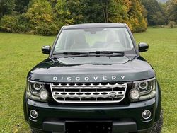 Grün Gebraucht 2015 Land Rover Discovery 4 HSE SUV | 33.333 €