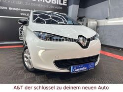 Weiß Gebraucht 2015 Renault Zoe Life Kleinwagen | 4.490 € (Guter Preis)