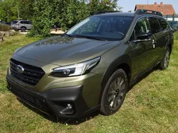 Autumn green metallic Neu 2025 Subaru Outback Exclusive+ SUV | 46.866 € (Fairer Preis)