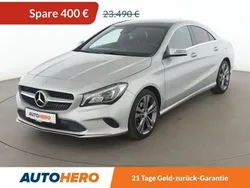 Grau Gebraucht 2016 Mercedes CLA220 Urban Limousine | 23.090 € (Etwas zu teuer)