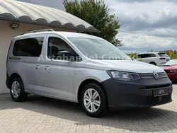 Silber Gebraucht 2022 VW Caddy Van / Kleinbus | 21.200 € (Guter Preis)
