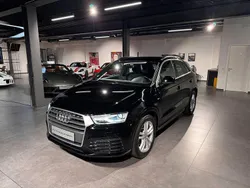 Schwarz Gebraucht 2018 Audi Q3 S-Line SUV | 18.000 € (Superpreis)