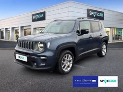 Blau Gebraucht 2023 Jeep Renegade Longitude SUV | 19.785 € (Fairer Preis)