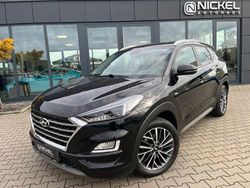 Schwarz Gebraucht 2019 Hyundai Tucson Premium SUV | 22.299 € (Fairer Preis)