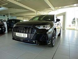 Mythosschwarzmetallic Gebraucht 2025 Audi Q3 S-Line SUV | 42.950 € (Fairer Preis)