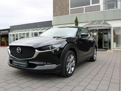 Schwarz Gebraucht 2022 Mazda CX-30 Go SUV | 21.990 € (Fairer Preis)