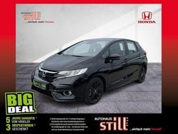 Crystal black pearl Gebraucht 2019 Honda Jazz Dynamic Kleinwagen | 15.480 € (Guter Preis)