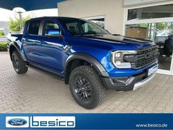 Blue lightning metallic (blau) Gebraucht 2025 Ford Ranger Raptor Abholung | 65.390 € (Teuer)