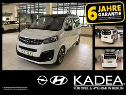 Icy weiß Gebraucht 2024 Opel Zafira Life Van | 57.990 €