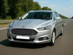 Grau Gebraucht 2016 Ford Mondeo Kombi | 17.999 € (Fairer Preis)