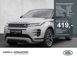 Seoul pearl silver Gebraucht 2022 Land Rover Range Rover evoque R-Dynamic SUV | 44.450 € (Etwas zu teuer)