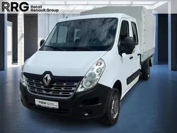 Weiß (mineral weiss (weiß)) Gebraucht 2019 Renault Master Van | 19.989 € (Superpreis)