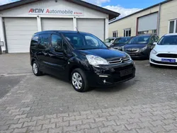 Lack onyx schwarz/deckende lac Gebraucht 2017 Citroën Berlingo SELECTION Van / Kleinbus | 7.990 € (Guter Preis)