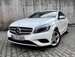 Weiß Gebraucht 2014 Mercedes A180 Urban Limousine | 12.250 € (Fairer Preis)