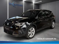 Schwarz Gebraucht 2022 Seat Arona FR SUV | 21.900 € (Guter Preis)