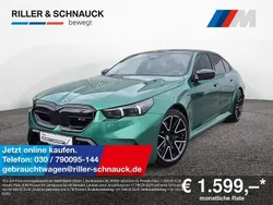 Grün Gebraucht 2024 BMW M5 Sport Line Limousine | 133.950 €
