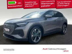 Taifungrau metallic Gebraucht 2023 Audi e-tron SUV | 26.440 € (Guter Preis)
