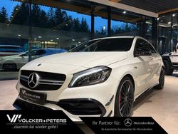 Weiß Gebraucht 2016 Mercedes A45 AMG AMG Limousine | 30.490 € (Fairer Preis)