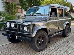 Grau Gebraucht 2005 Land Rover Defender SUV | 41.980 € (Fairer Preis)