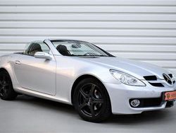 Silber Gebraucht 2007 Mercedes SLK200 Cabrio | 10.990 € (Fairer Preis)