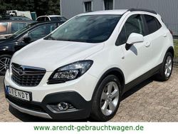 Weiß Gebraucht 2014 Opel Mokka Edition SUV | 11.890 € (Etwas zu teuer)
