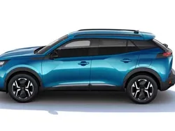 Obsession blau metallic Neu 2025 Peugeot 2008 Allure SUV | 26.157 € (Superpreis)