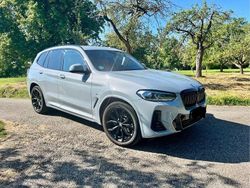 Grau Gebraucht 2022 BMW X3 M Sport SUV | 40.800 € (Fairer Preis)