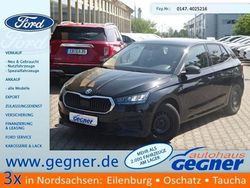 Schwarz Gebraucht 2022 Skoda Fabia Ambition Kleinwagen | 13.640 € (Guter Preis)
