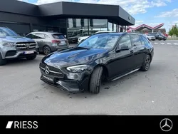 Schwarz Gebraucht 2023 Mercedes C200 Night Kombi | 37.900 € (Etwas zu teuer)