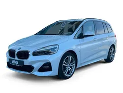Weiß Gebraucht 2022 BMW 220 Gran Tourer M Sport Van / Kleinbus | 30.885 € (Fairer Preis)