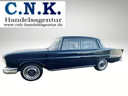 Dunkel Gebraucht 1967 Mercedes 230 Classic Limousine | 29.900 €