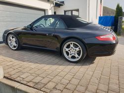 Schwarz Gebraucht 2006 Porsche 911 Carrera Cabriolet Cabrio | 42.900 € (Fairer Preis)