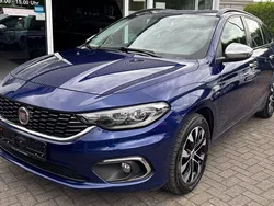 Blau Gebraucht 2019 Fiat Tipo Mirror Kombi | 9.900 € (Fairer Preis)