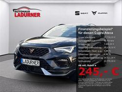 Schwarz Gebraucht 2025 Cupra Ateca SUV | 37.730 € (Teuer)