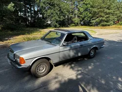 Grau Gebraucht 1978 Mercedes 280 Coupé | 16.000 €