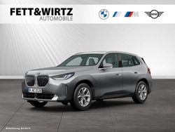 Skyscraper grau metallic Gebraucht 2025 BMW X3 Sport Line SUV | 49.853 € (Fairer Preis)